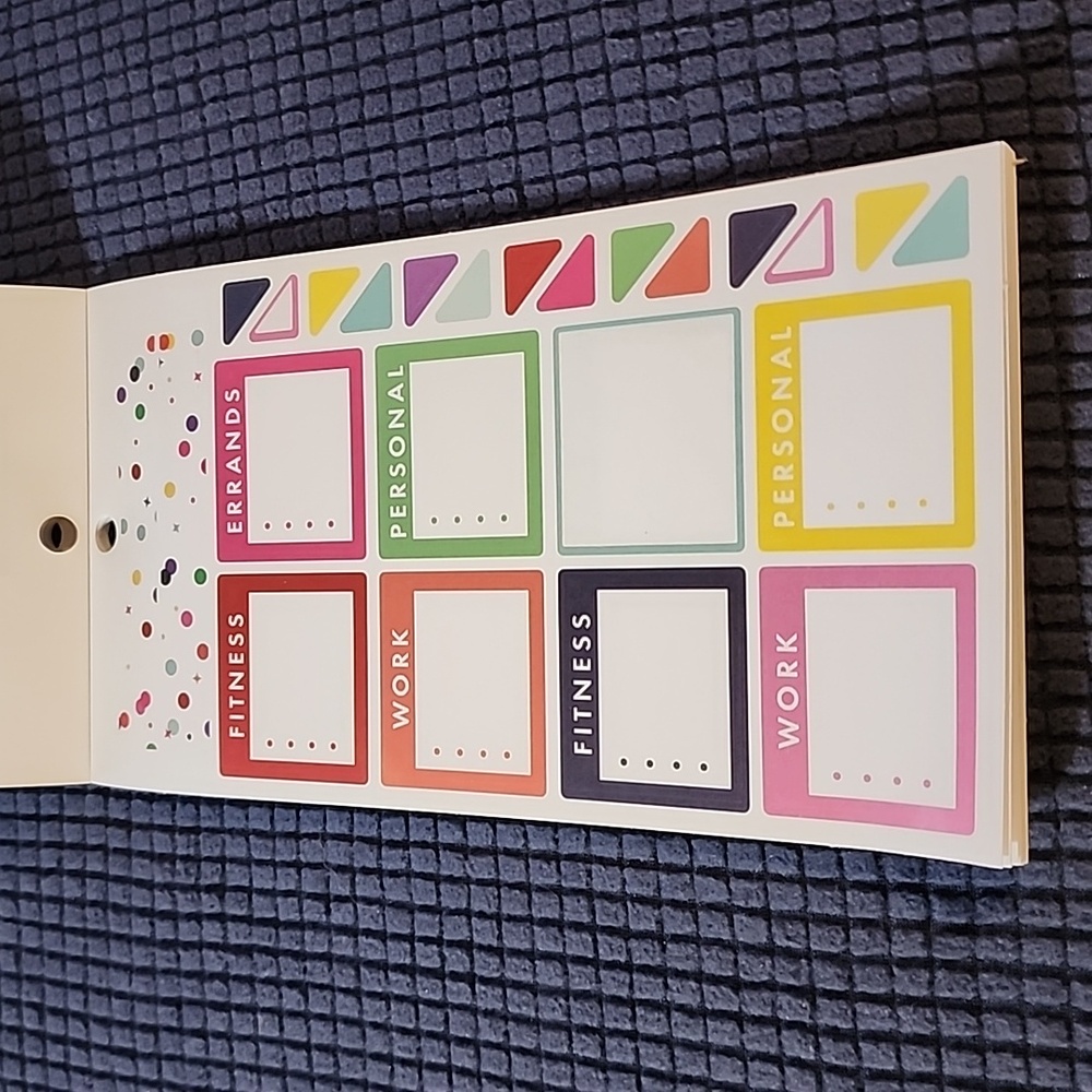 Choose Happy - Sticker Sheets - Picture 15 of 17
